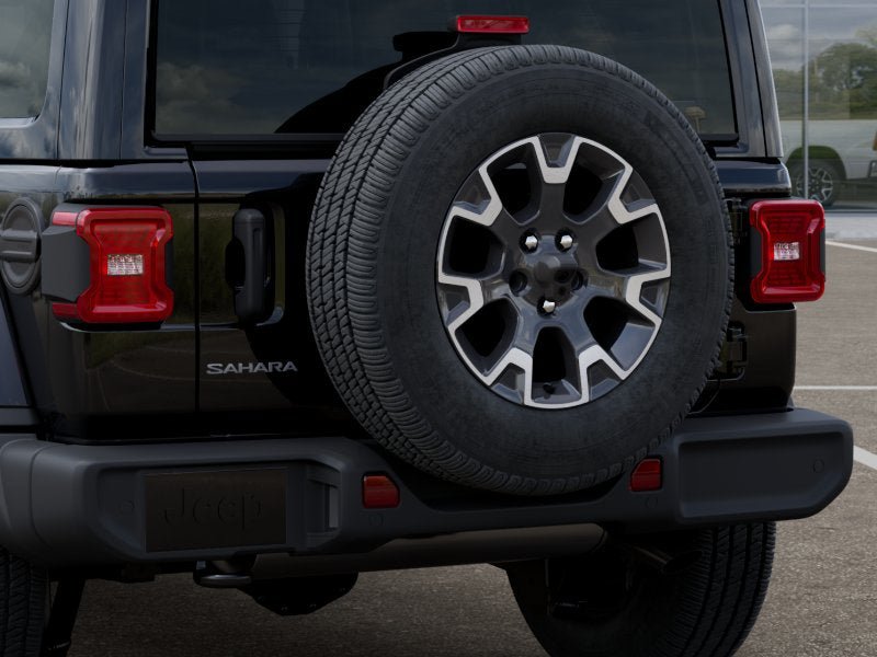 New 2027 Jeep Wrangler Unlimited Sahara AWD/4WD image 39