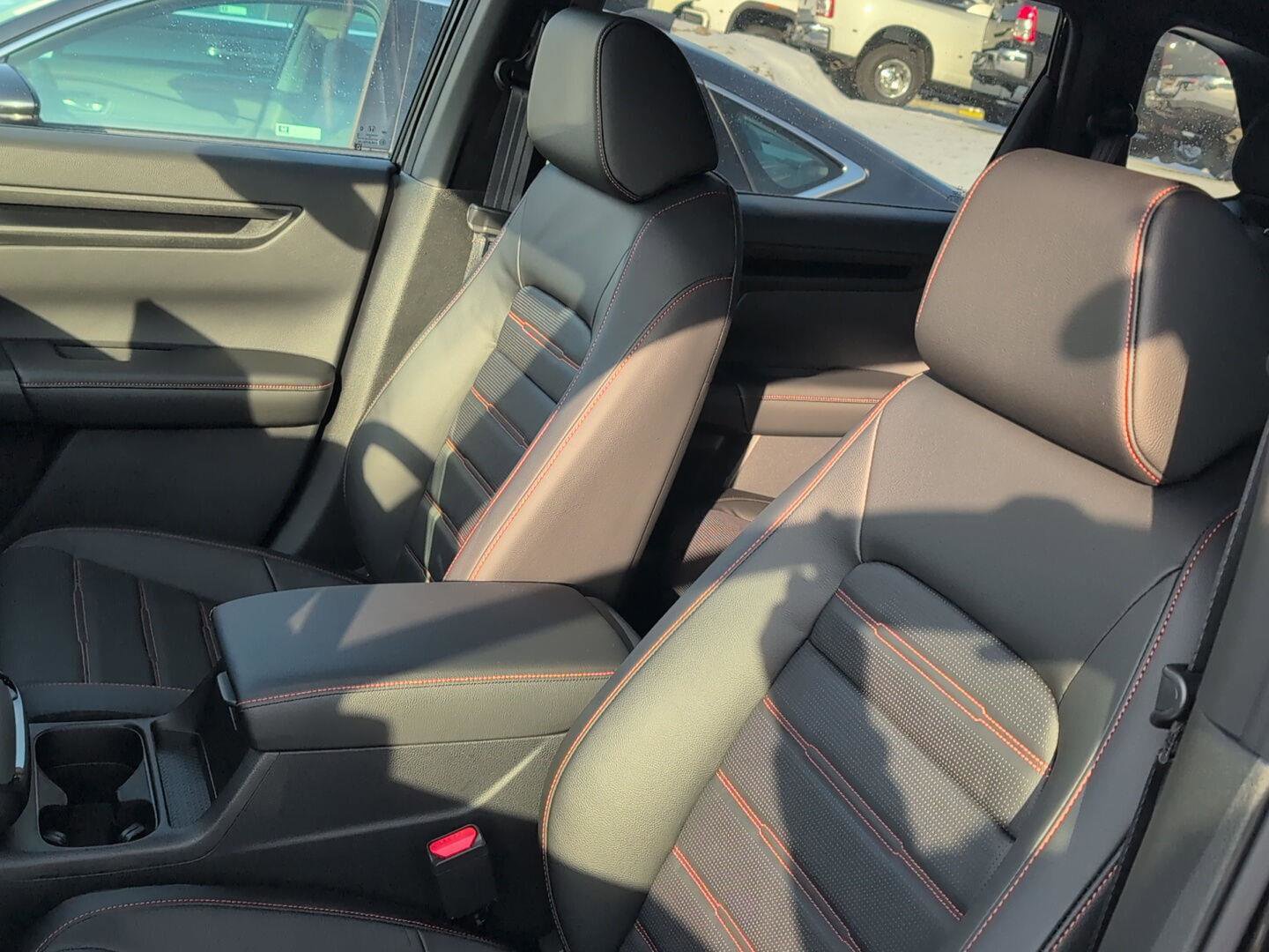 New 2026 Honda CR-V Sport-L image 14