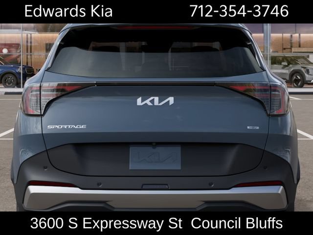 New 2027 Kia Sportage EX AWD/4WD image 15