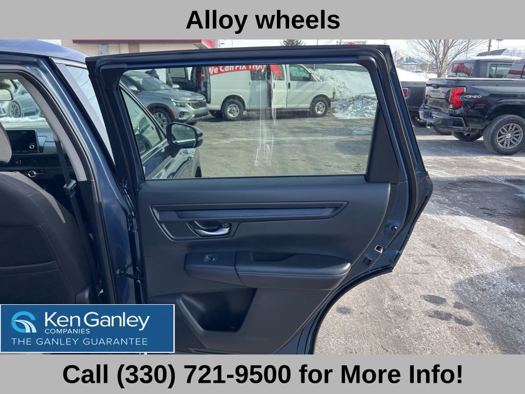 Used 2025 Honda CR-V EX image 55