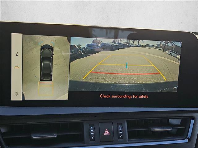 Used 2024 Lexus ES 300h w/ Accessory Package (Z1) FWD image 11