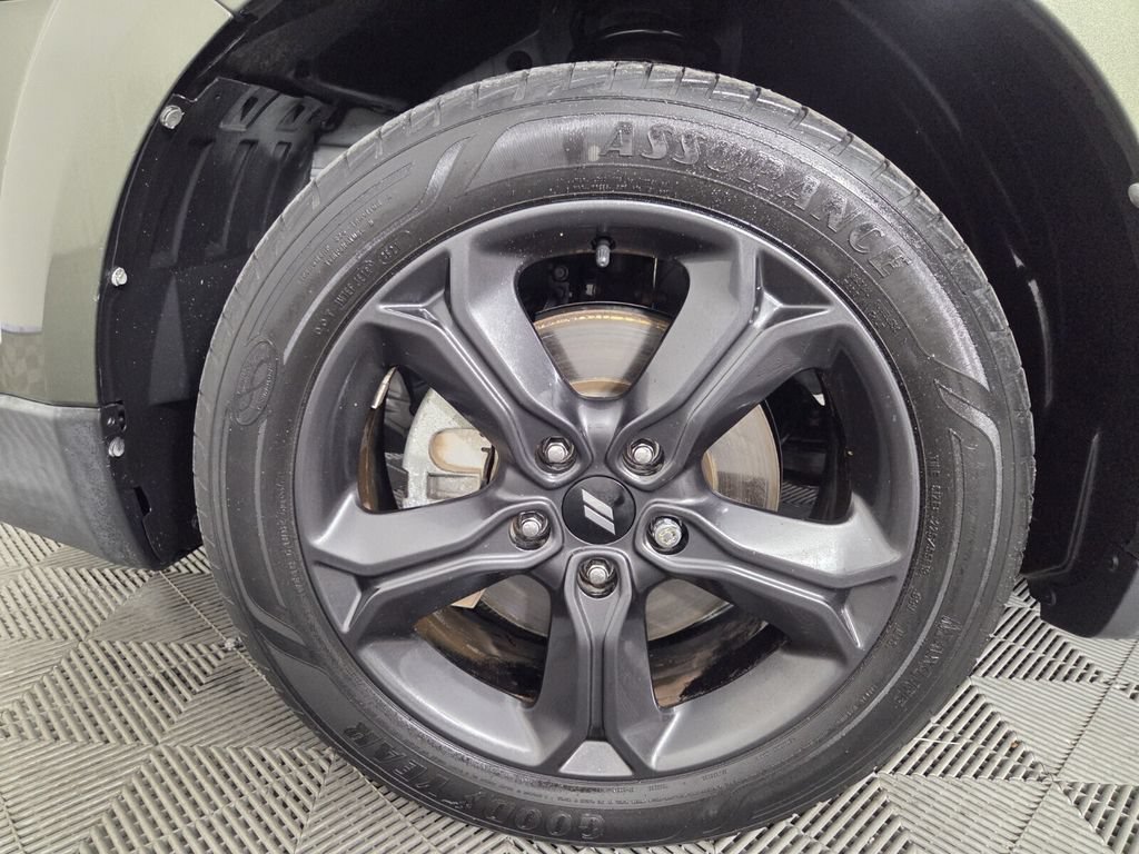 Used 2018 Dodge Journey Crossroad FWD image 8