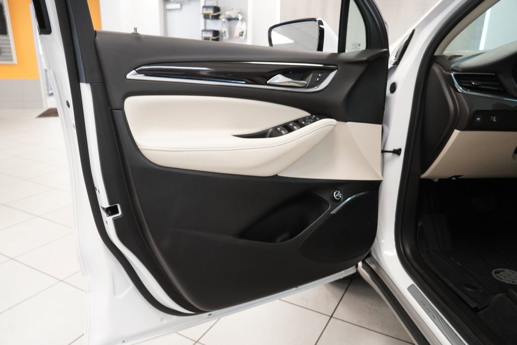 Used 2023 Buick Enclave Essence w/ LPO, Floor Liner Package image 21