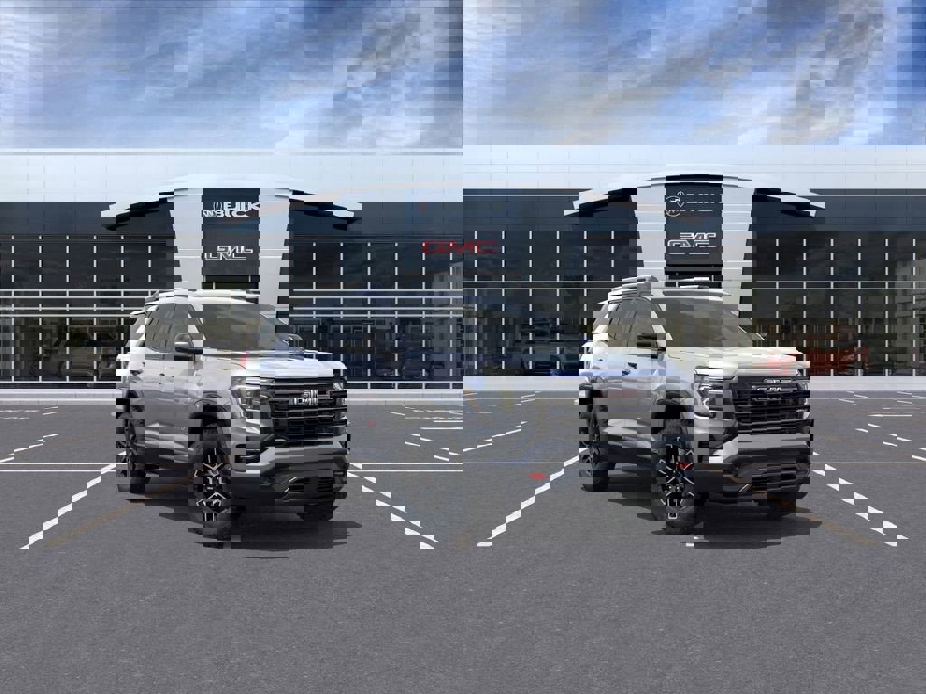 New 2026 GMC Terrain AT4