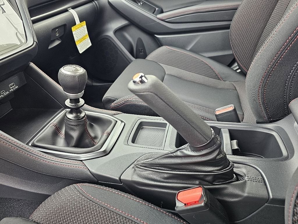 New 2025 Subaru WRX Premium image 29