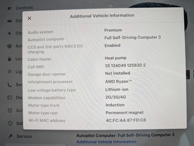 Used 2023 Tesla Model Y Long Range AWD/4WD image 28