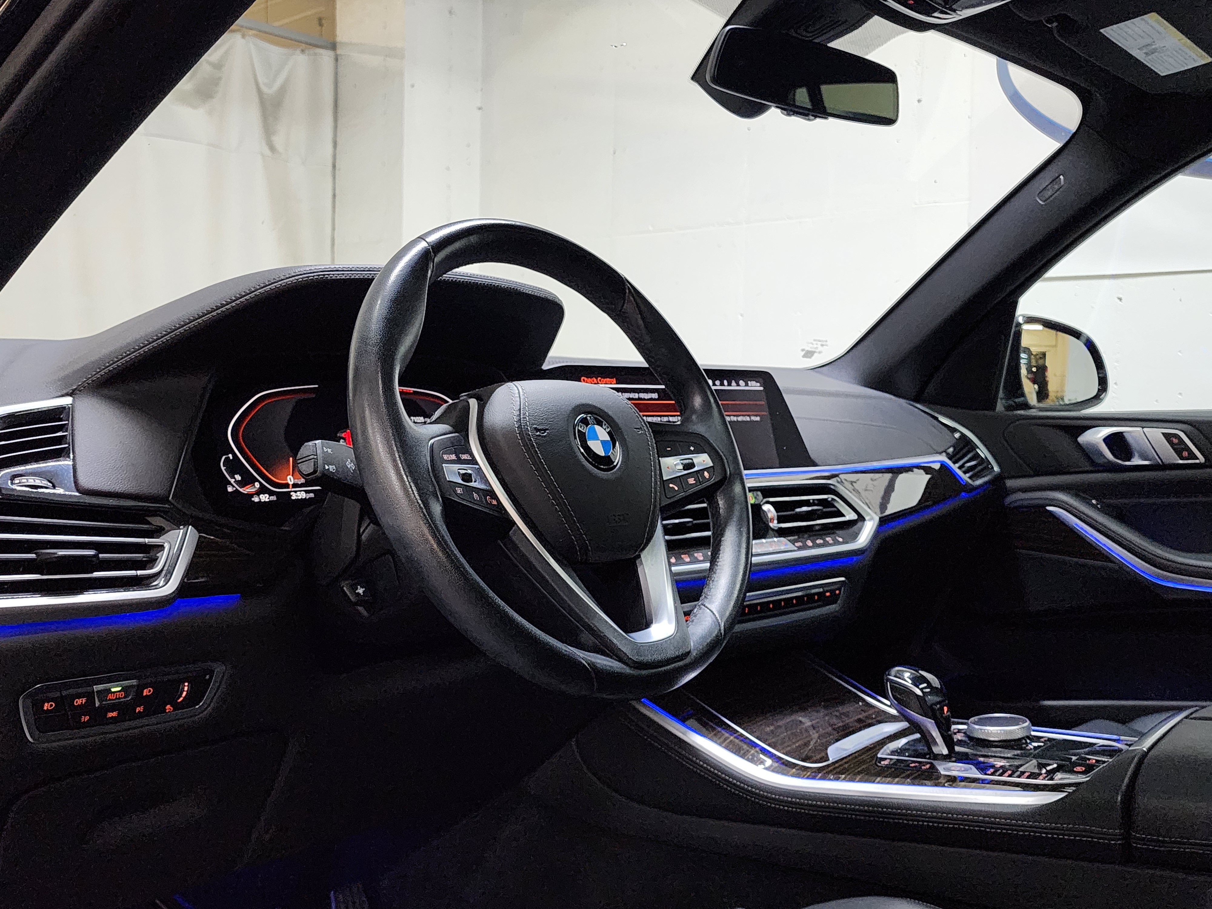 Used 2020 BMW X5 xDrive40i w/ Convenience Package AWD/4WD image 12