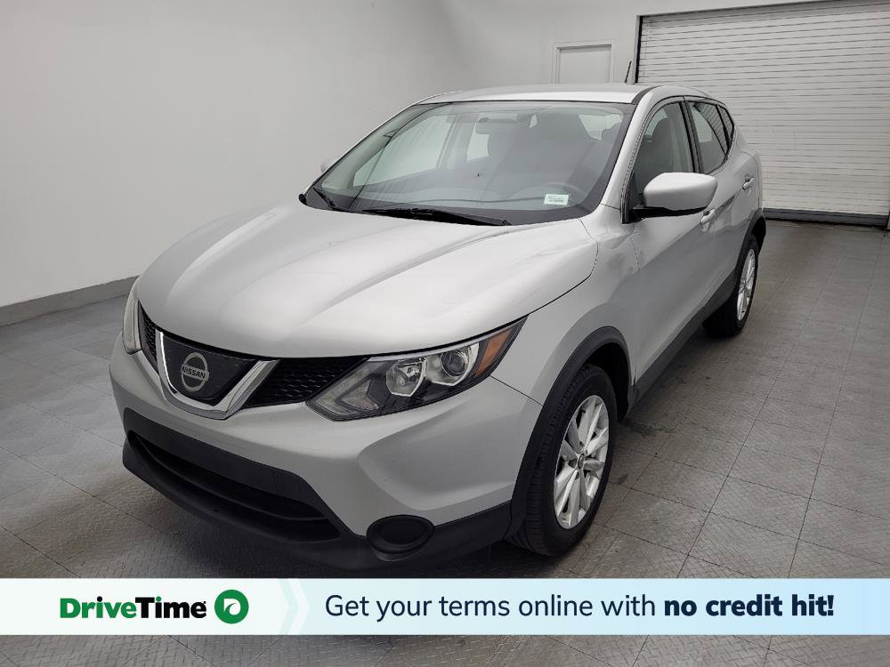 Used 2019 Nissan Rogue Sport S w/ Appearance Package