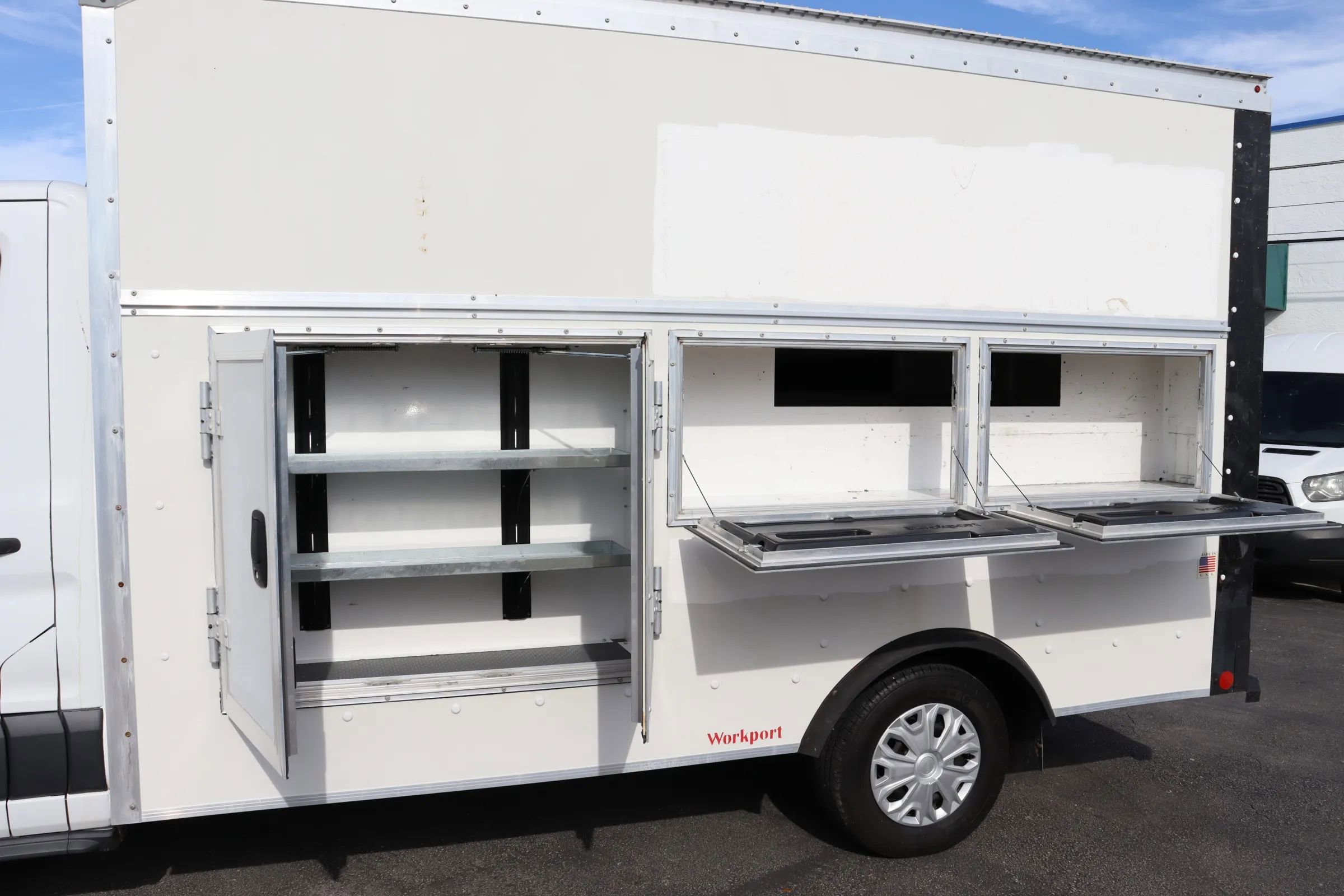 Used 2016 Ford Transit 350 156 image 11