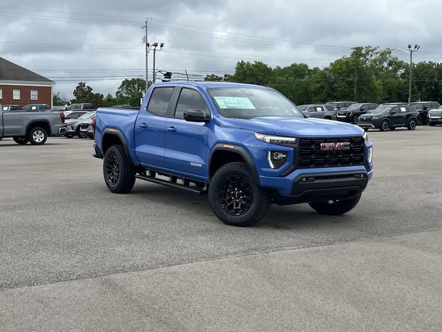 New 2026 GMC Canyon Elevation w/ Convenience Package RWD image 2