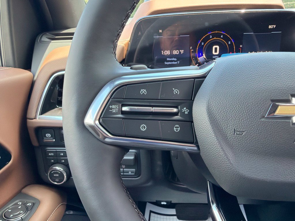 New 2026 Chevrolet Tahoe High Country AWD/4WD image 32