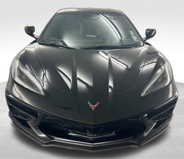 Used 2024 Chevrolet Corvette Stingray Convertible w/ 1LT RWD image 3