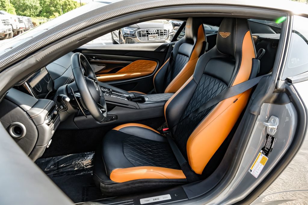 Used 2024 Aston Martin DB12 Coupe RWD image 37