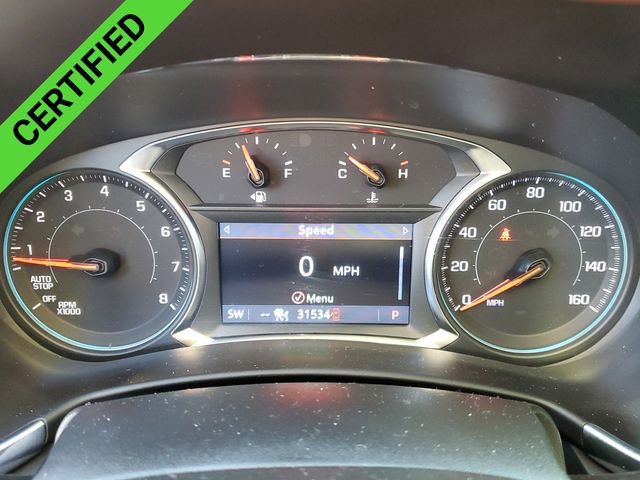 Certified 2023 Chevrolet Equinox Premier image 12