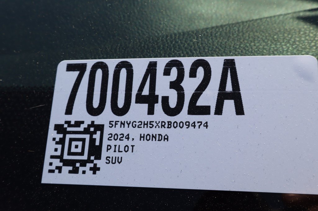 Used 2024 Honda Pilot EX-L image 40