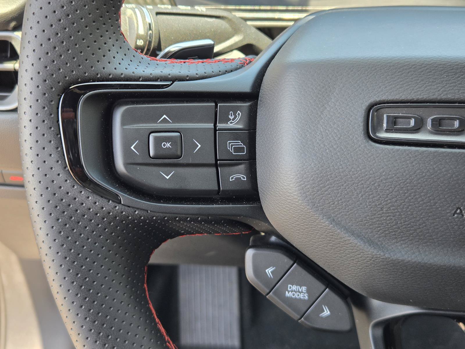 New 2026 Dodge Charger Scat Pack AWD/4WD image 16