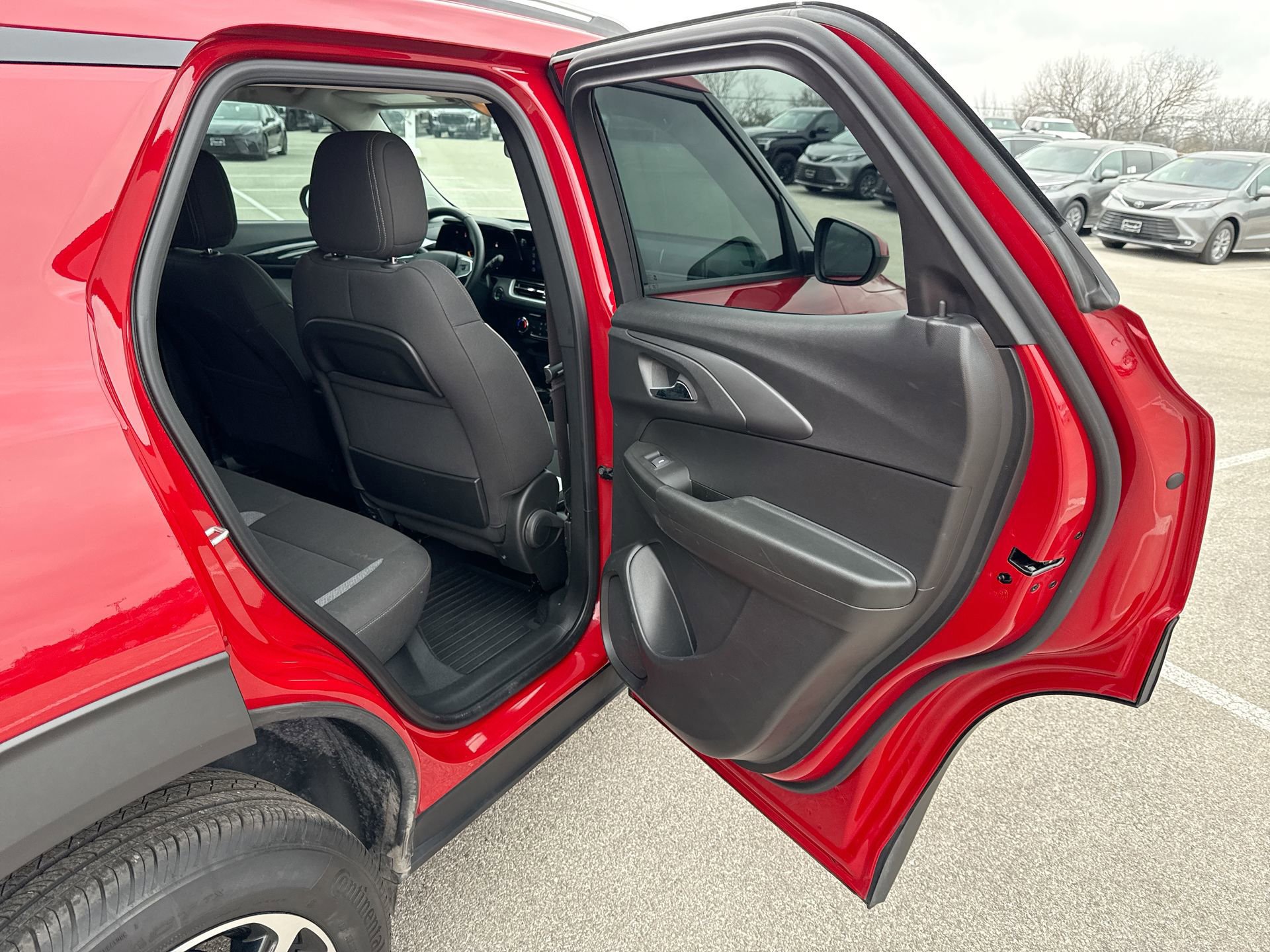Used 2026 Chevrolet TrailBlazer LT w/ LT Cold Weather Package image 20