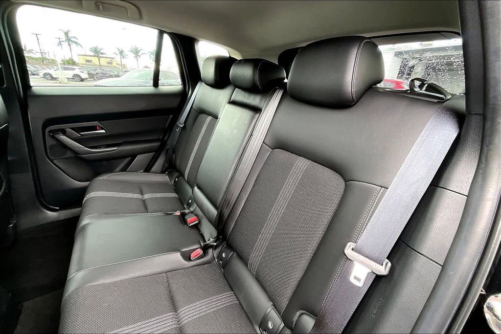 Certified 2025 MAZDA CX-50 2.5 Hybrid w/ Preferred Pkg image 15