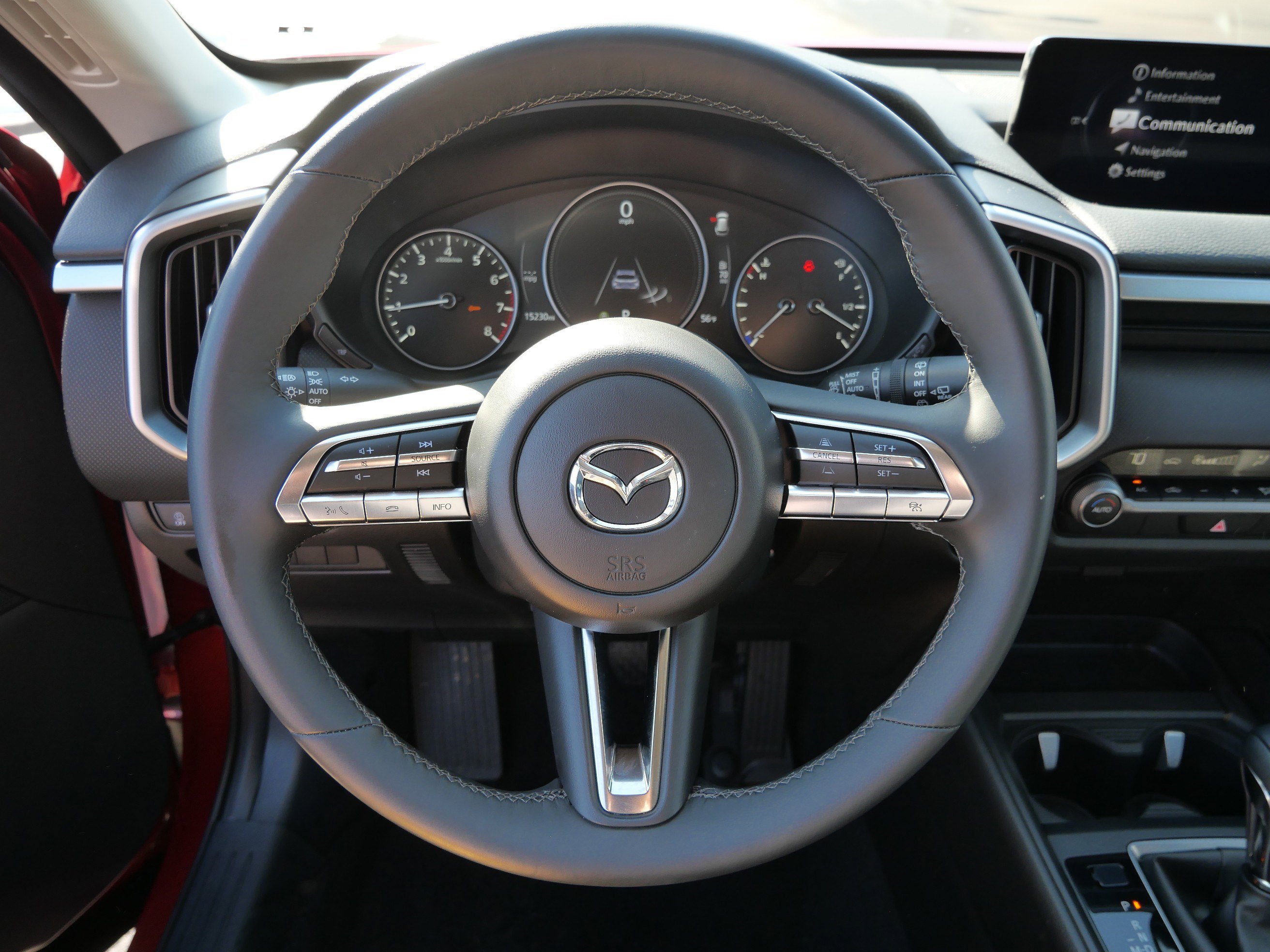 Used 2025 MAZDA CX-50 AWD 2.5 S w/ Select Package image 26