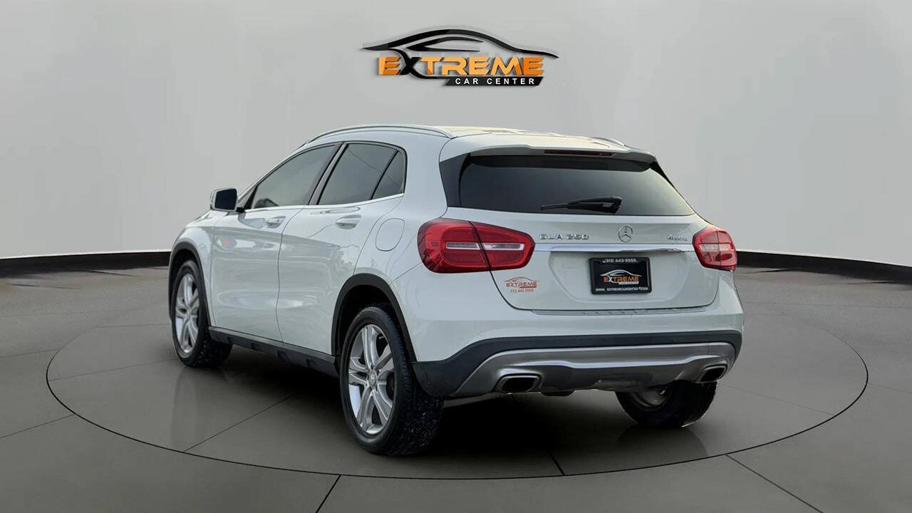 Used 2015 Mercedes-Benz GLA 250 4MATIC image 5