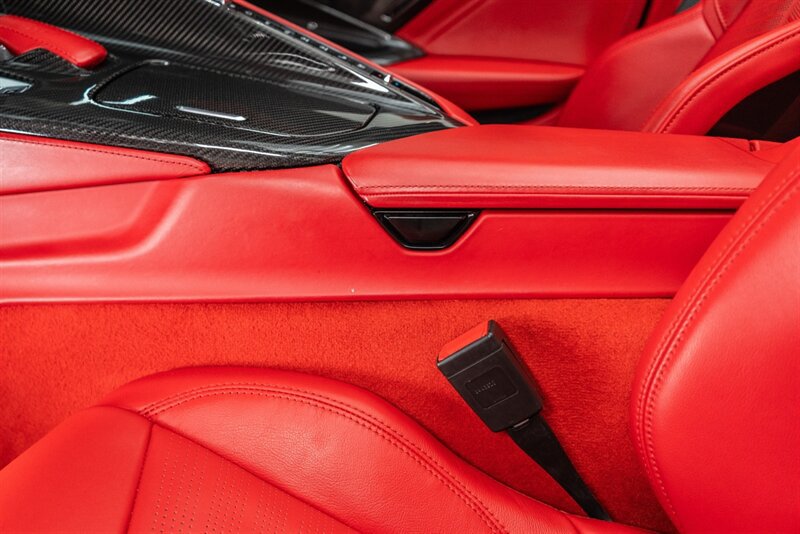 Used 2023 Chevrolet Corvette Z06 w/ Z07 Performance Package RWD image 46