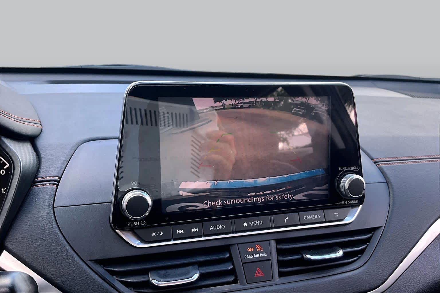 Certified 2021 Nissan Altima 2.5 SR FWD image 26