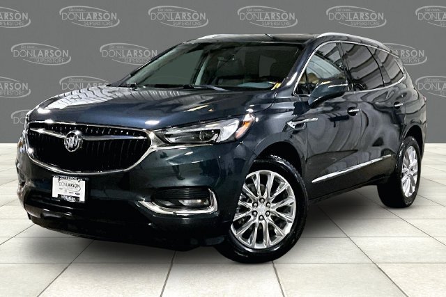 Used 2021 Buick Enclave Premium w/ Sun and Sites Package AWD/4WD image 3