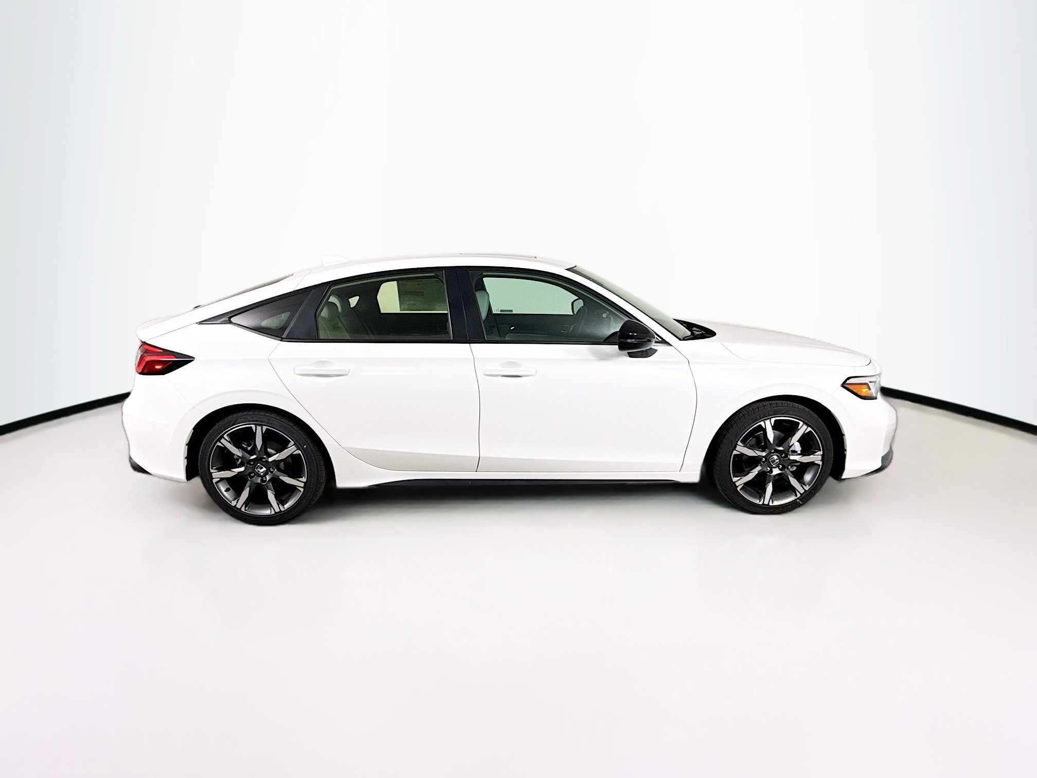 New 2025 Honda Civic Sport Touring image 2