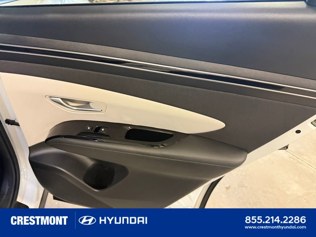 Used 2023 Hyundai Tucson Limited AWD/4WD image 28