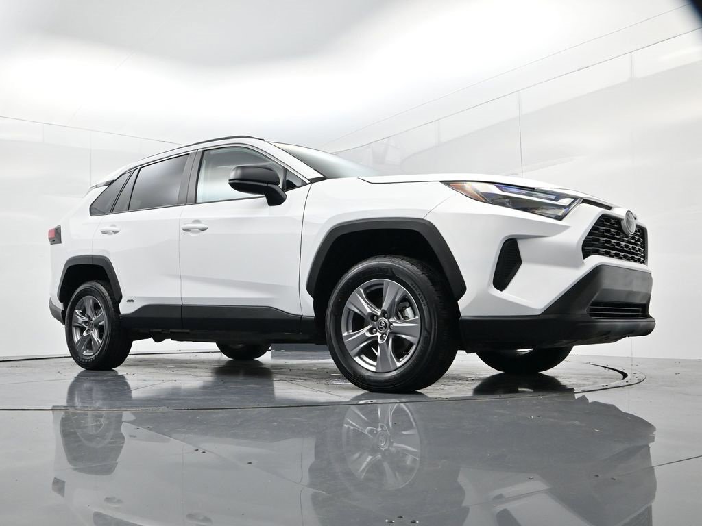 Used 2025 Toyota RAV4 LE image 50