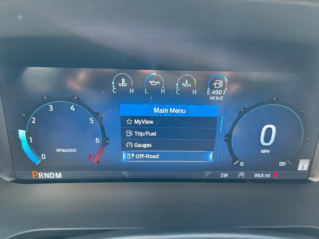 Used 2026 Ford F150 Tremor w/ Equipment Group 402B MID AWD/4WD image 12