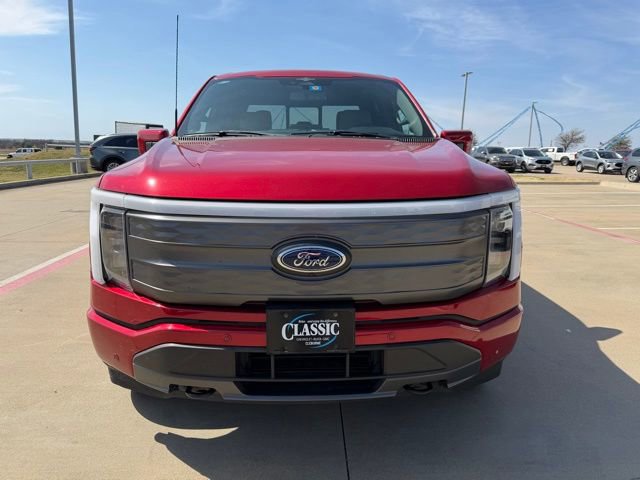 Used 2023 Ford F150 Lightning Lariat image 16