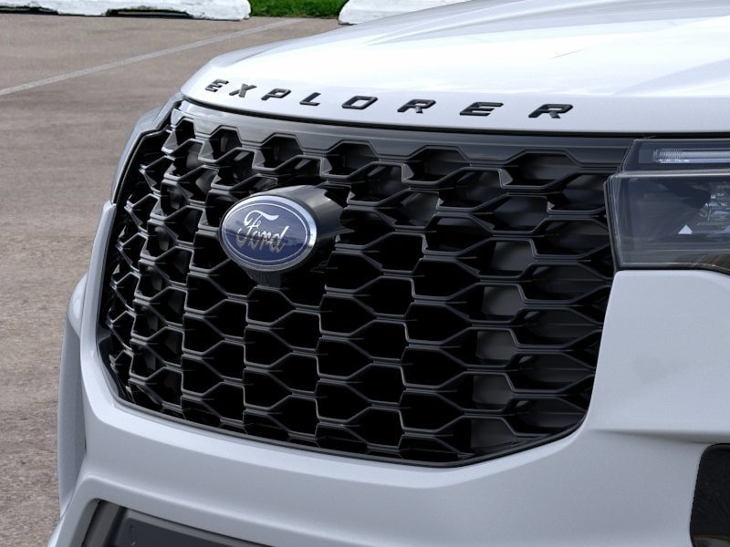 New 2026 Ford Explorer ST-Line w/ ST-Line Street Pack AWD/4WD image 40