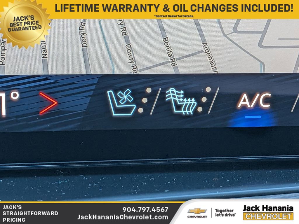 New 2026 Chevrolet Tahoe Premier w/ Sun And Tow Package AWD/4WD image 23