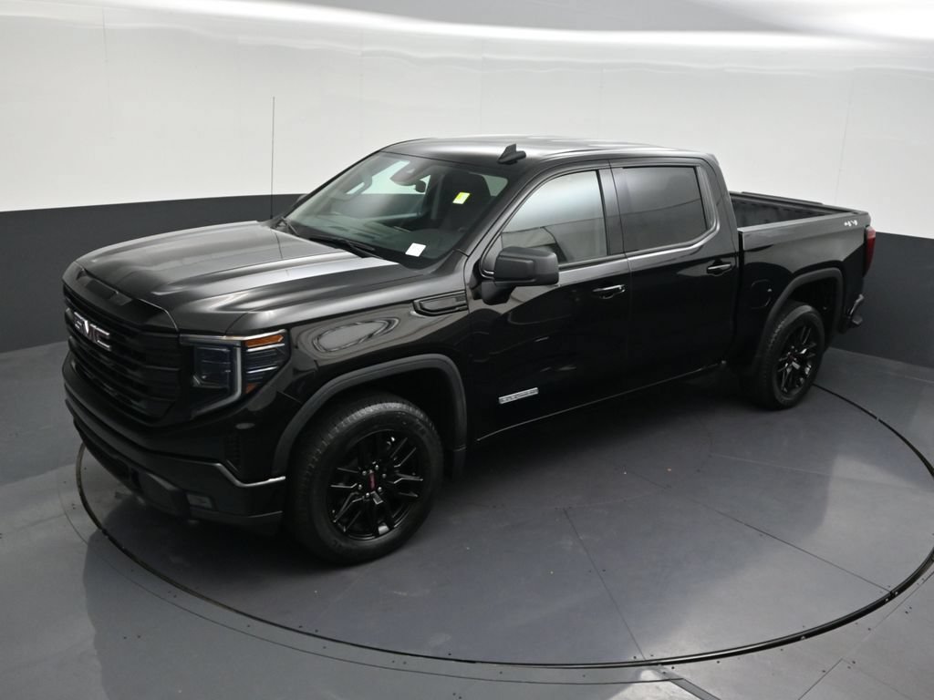 Used 2023 GMC Sierra 1500 Elevation AWD/4WD image 10