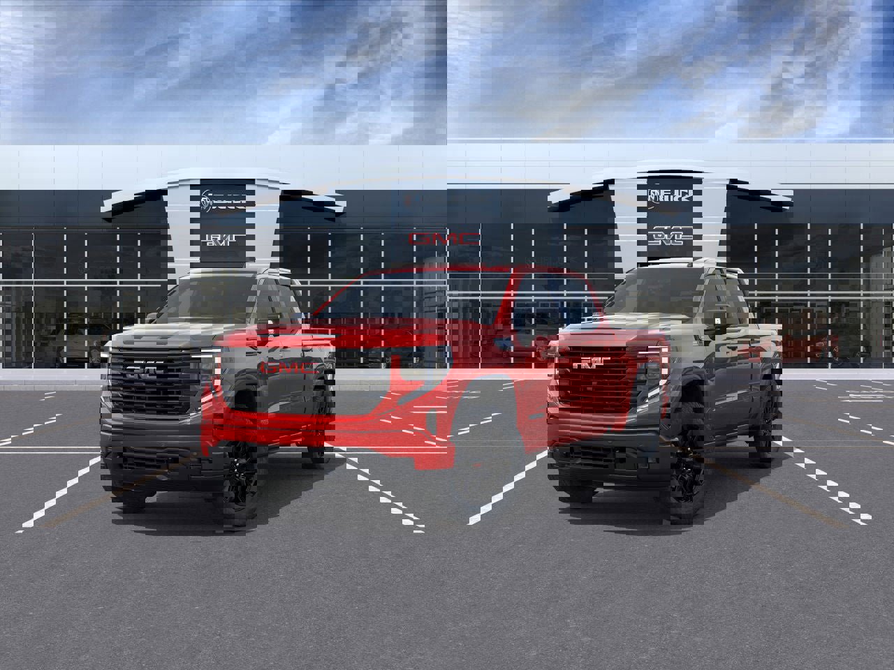 New 2026 GMC Sierra 1500 Elevation w/ Preferred Package image 32