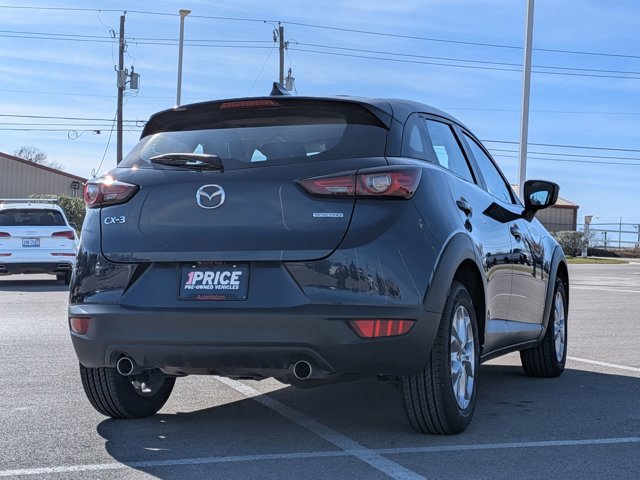 Used 2021 MAZDA CX-3 Sport image 5