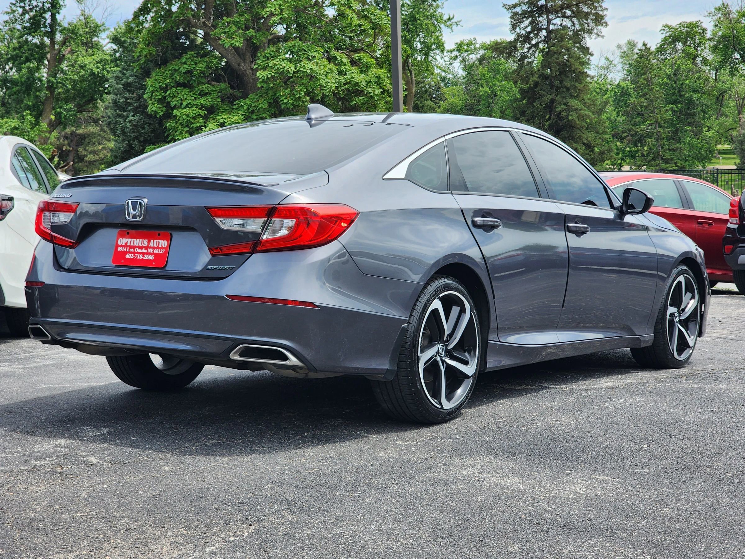 Used 2020 Honda Accord Sport image 7