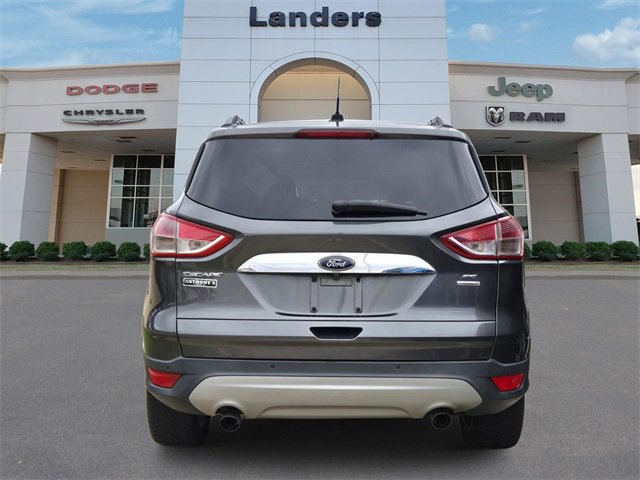 Used 2015 Ford Escape SE w/ SE Chrome Package image 4