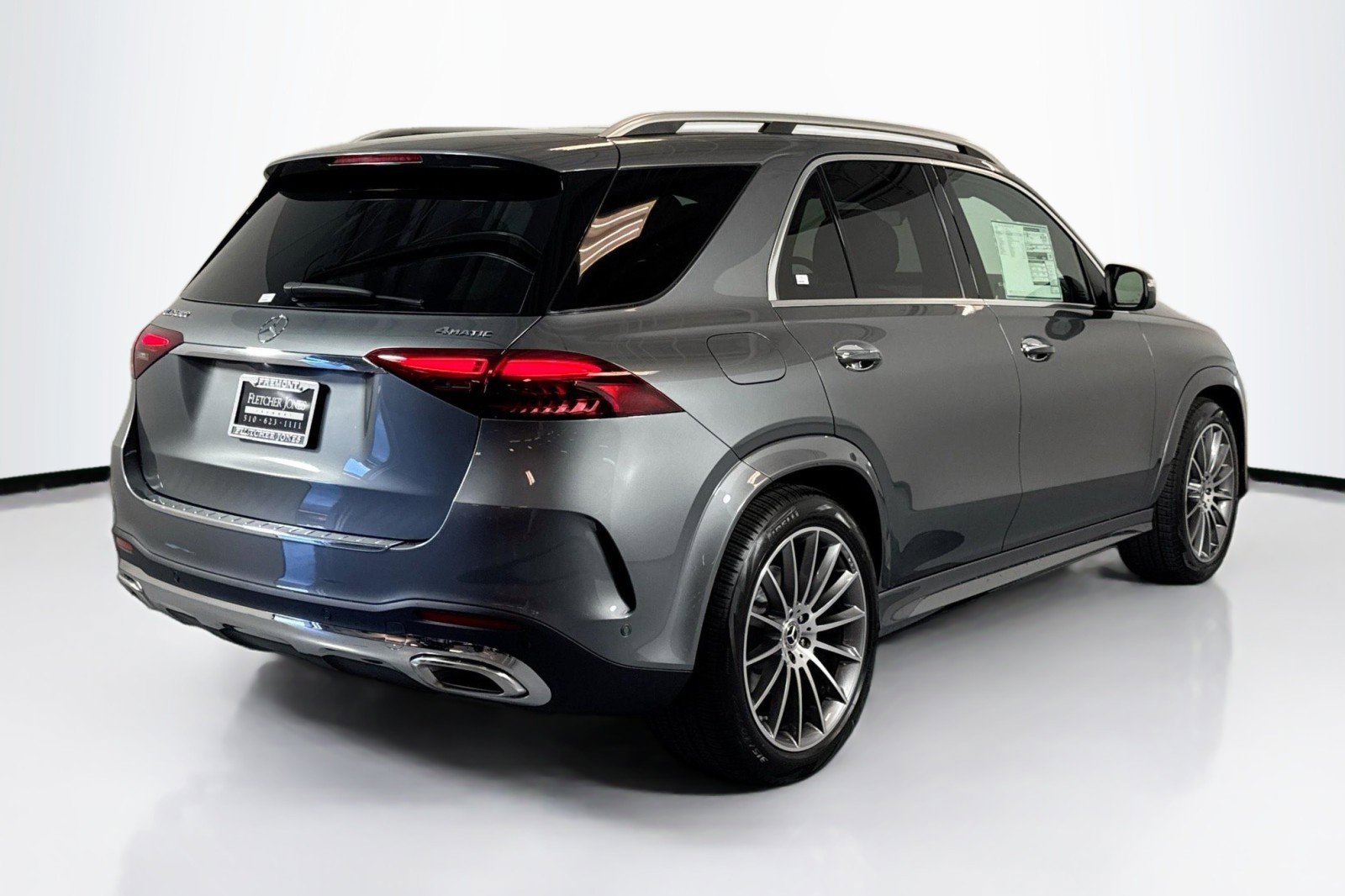 New 2026 Mercedes-Benz GLE 580 4MATIC image 5