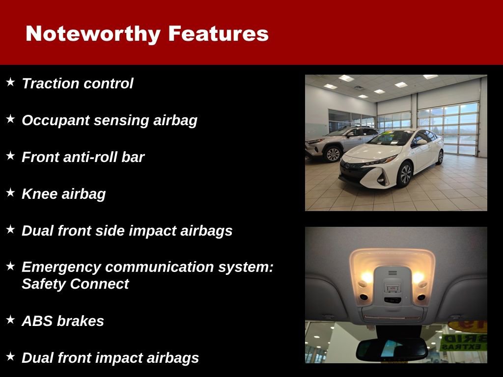 Used 2019 Toyota Prius Prime Advanced image 12