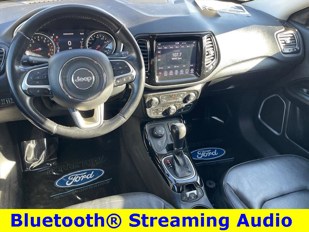 Used 2021 Jeep Compass Limited image 13