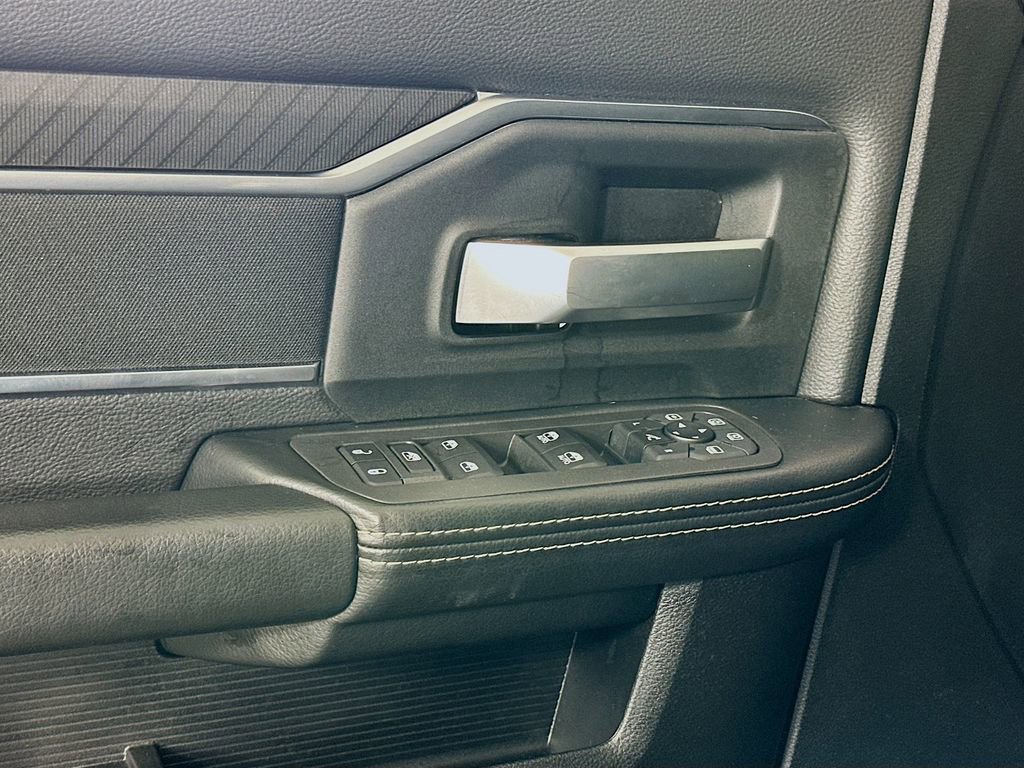 Used 2025 RAM 2500 Lone Star image 17