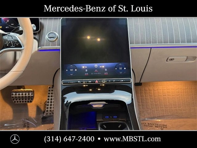 Certified 2023 Mercedes-Benz S 500 4MATIC image 17