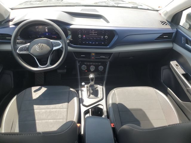 Used 2023 Volkswagen Taos SE w/ Black Wheel Package FWD image 8