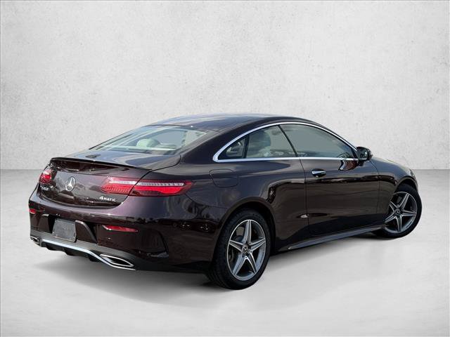 Certified 2019 Mercedes-Benz E 450 4MATIC Coupe image 5