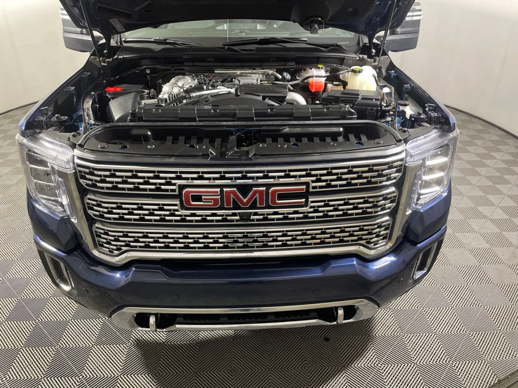 Used 2022 GMC Sierra 3500 Denali AWD/4WD image 26