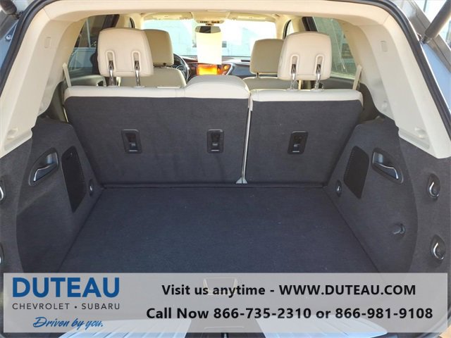 Used 2017 Buick Envision Preferred w/ LPO, Cargo Package image 6