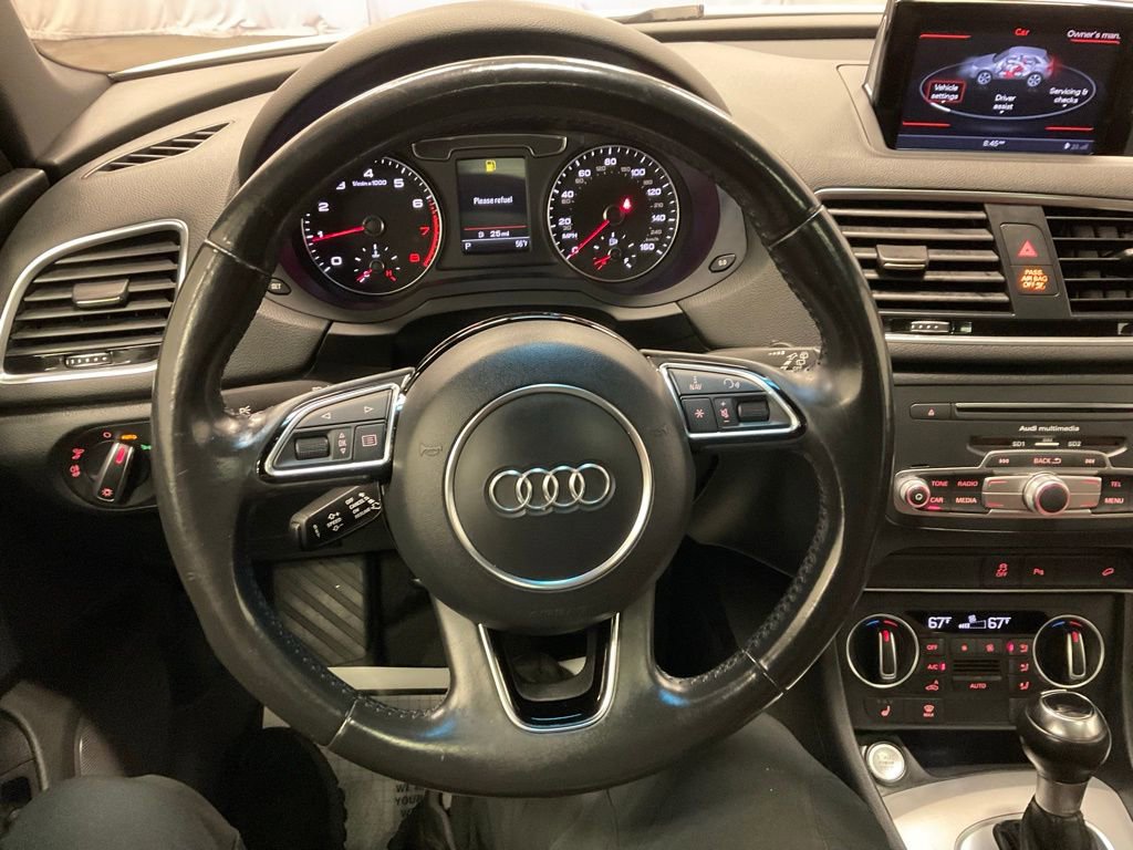 Used 2017 Audi Q3 2.0T Premium AWD/4WD image 7
