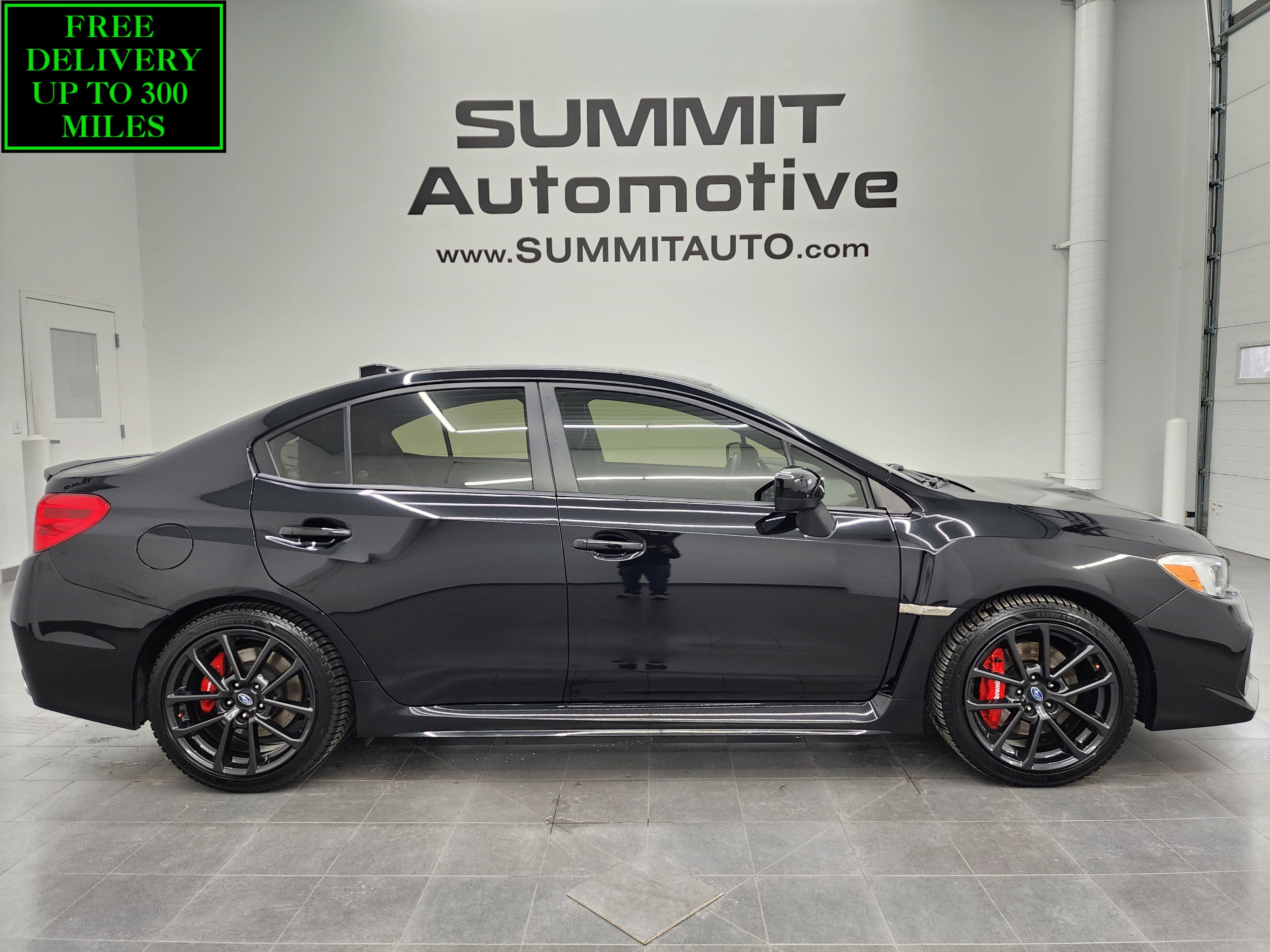 Used 2020 Subaru WRX Premium w/ Performance Package image 1